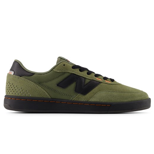 Buty męskie New Balance Numeric NM440NL2 – zielone ze sklepu New Balance Poland w kategorii Buty sportowe męskie - zdjęcie 184616412