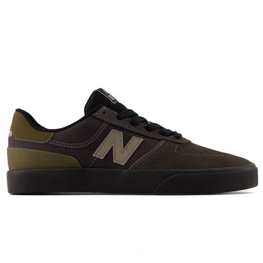 Buty męskie New Balance Numeric NM272DOP – czarne ze sklepu New Balance Poland w kategorii Buty sportowe męskie - zdjęcie 184616423