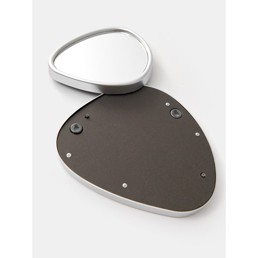 Sinsay - Lusterka ścienne 2 pack - srebrny Sinsay One Size Sinsay