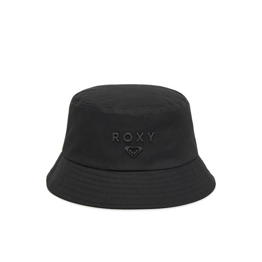 Roxy Kapelusz RX-W3-003-SS25 Czarny ze sklepu MODIVO w kategorii Kapelusze damskie - zdjęcie 184617253