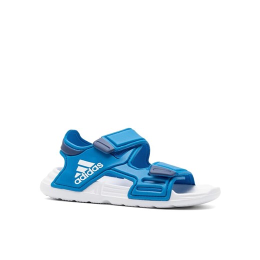 adidas Sandały ALTASWIM C GV7803 Niebieski 34 MODIVO