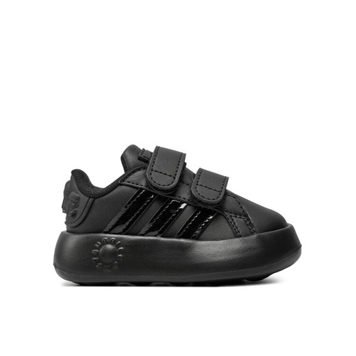 adidas Sneakersy STAR WARS Grand Court Cf I IH7579 Czarny ze sklepu MODIVO w kategorii Buty sportowe dziecięce - zdjęcie 184617293