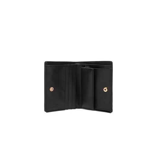 LOVE MOSCHINO Mały Portfel Damski JC5601PP1NLA0000 Czarny Love Moschino 00 MODIVO