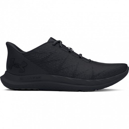 Męskie buty do biegania Under Armour UA Charged Speed Swift - czarne ze sklepu Sportstylestory.com w kategorii Buty sportowe męskie - zdjęcie 184618381