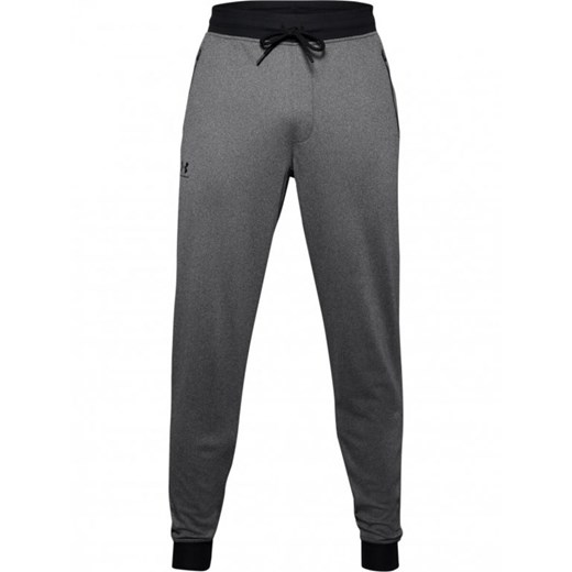 Męskie spodnie treningowe UNDER ARMOUR SPORTSTYLE TRICOT JOGGER ze sklepu Sportstylestory.com w kategorii Spodnie męskie - zdjęcie 184618454