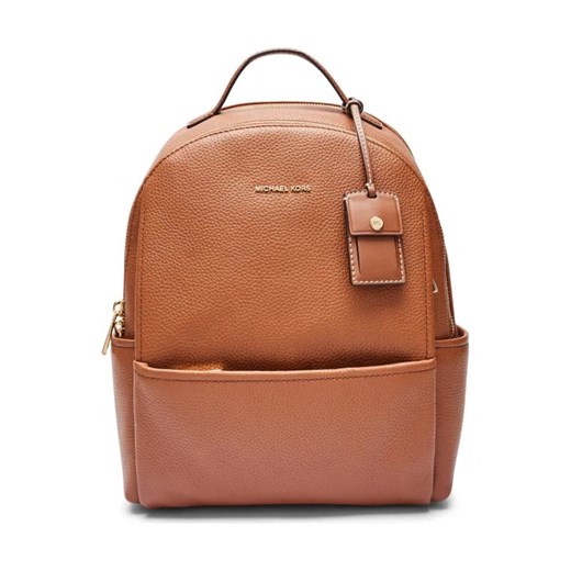 Michael Kors Skórzany plecak SABLE ze sklepu Gomez Fashion Store w kategorii Plecaki - zdjęcie 184618482