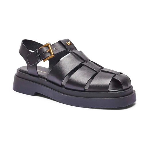 Michael Kors Skórzane sandały INDY ze sklepu Gomez Fashion Store w kategorii Sandały damskie - zdjęcie 184618491