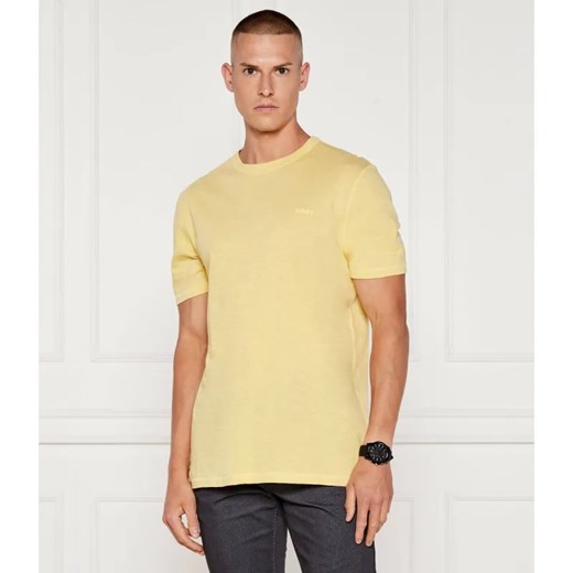 BOSS ORANGE T-shirt Tegood | Regular Fit ze sklepu Gomez Fashion Store w kategorii T-shirty męskie - zdjęcie 184618584