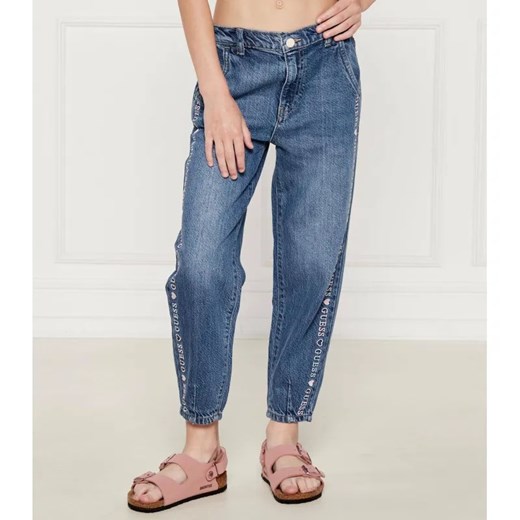 Guess Jeansy | Relaxed fit ze sklepu Gomez Fashion Store w kategorii Spodnie dziewczęce - zdjęcie 184619091