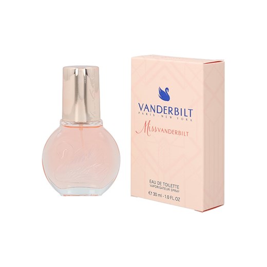 Gloria Vanderbilt Miss Vanderbilt - EDT - 30 ml onesize promocja Limango Polska