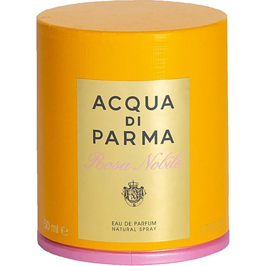 Acqua Di Parma Rosa Nobile - EDP - 50 ml ze sklepu Limango Polska w kategorii Perfumy damskie - zdjęcie 184619222