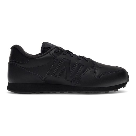 Obuwie sportowe New Balance GM500ZB2 ze sklepu ccc.eu w kategorii Buty sportowe męskie - zdjęcie 184619873