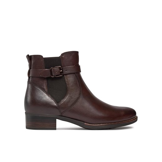 Sztyblety Tamaris 1-25371-41 Brązowy Tamaris 38 eobuwie.pl