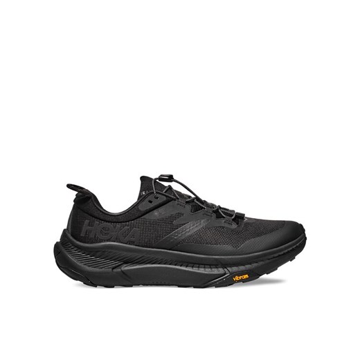 Trekkingi Hoka Transport Gtx GORE-TEX 1133958 Czarny ze sklepu eobuwie.pl w kategorii Buty trekkingowe damskie - zdjęcie 184620310