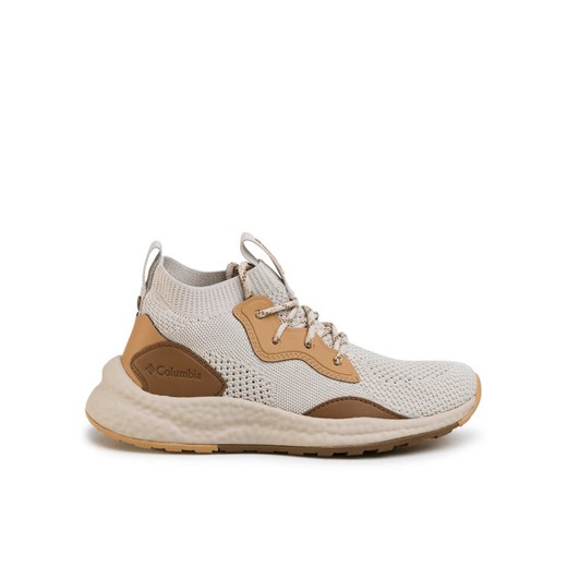 Sneakersy Columbia Sh/Ft Mid Breeze BL0082 Szary ze sklepu eobuwie.pl w kategorii Buty sportowe damskie - zdjęcie 184620332