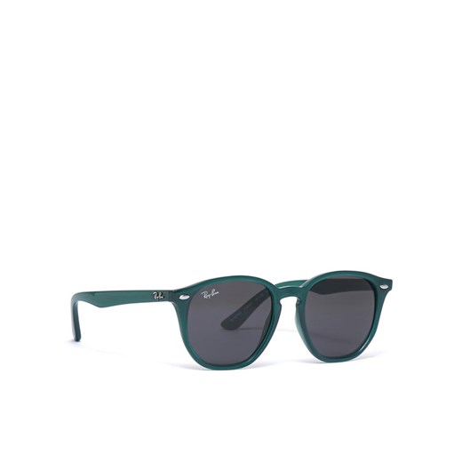 Okulary przeciwsłoneczne dziecięce Ray-Ban 0RJ9070S Szary ze sklepu eobuwie.pl w kategorii Okulary przeciwsłoneczne dziecięce - zdjęcie 184620343