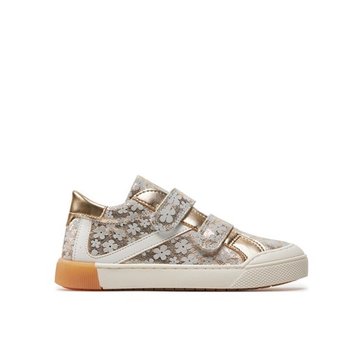 Sneakersy Primigi 5922522 S Złoty ze sklepu eobuwie.pl w kategorii Trampki dziecięce - zdjęcie 184620360