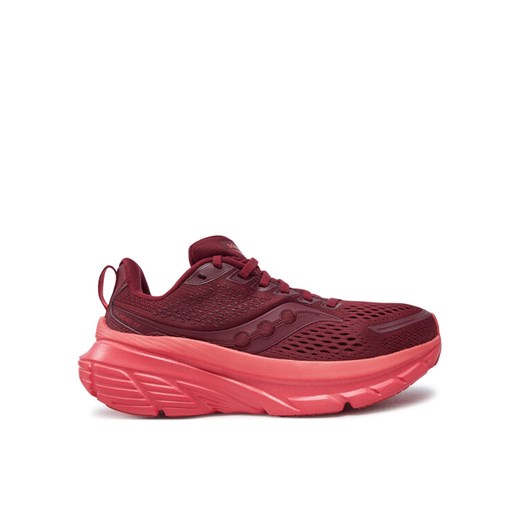 Buty do biegania Saucony Guide 17 S10936 Fioletowy ze sklepu eobuwie.pl w kategorii Buty sportowe damskie - zdjęcie 184620380