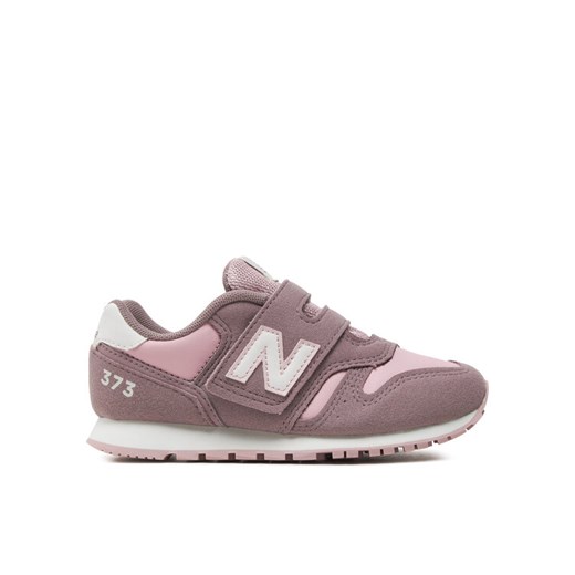 Sneakersy New Balance YZ373VQ2 Fioletowy ze sklepu eobuwie.pl w kategorii Buty sportowe dziecięce - zdjęcie 184620392