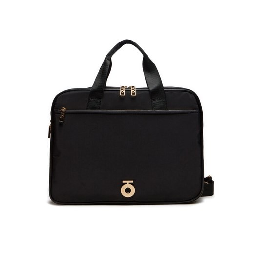 Torba na laptopa Nobo BAGN950-K020 Czarny ze sklepu eobuwie.pl w kategorii Torby na laptopa - zdjęcie 184620440