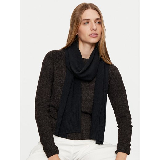 Szalik United Colors Of Benetton 1002DU01E Czarny ze sklepu eobuwie.pl w kategorii Szaliki i chusty damskie - zdjęcie 184620454