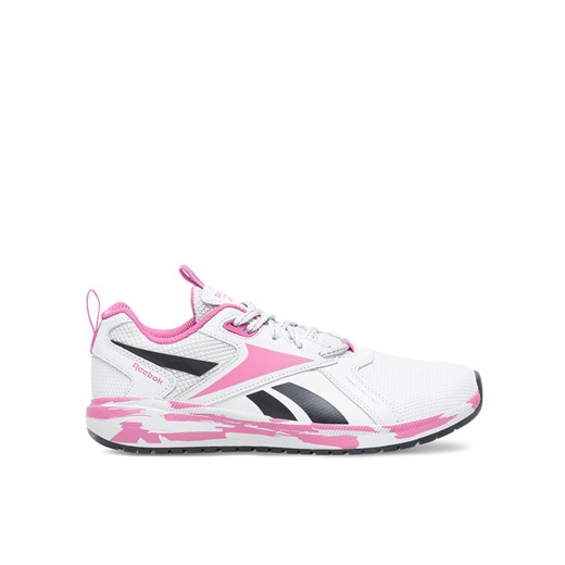 Sneakersy Reebok DURABLE XT 100033307K Biały ze sklepu eobuwie.pl w kategorii Buty sportowe dziecięce - zdjęcie 184620480