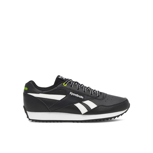Sneakersy Reebok Rewind Run Ri 100032929-M Czarny ze sklepu eobuwie.pl w kategorii Buty sportowe męskie - zdjęcie 184620514