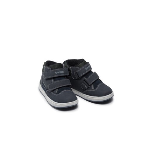 Trzewiki Geox B Trottola B. Wpf A B164RA 03222 CF4A3 S Granatowy Geox 25 eobuwie.pl