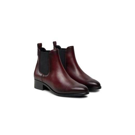 Sztyblety Tamaris 1-25019-43 Bordowy Tamaris 39 eobuwie.pl