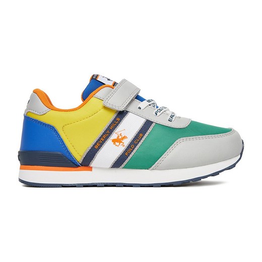 Sneakers Beverly Hills Polo Club EO-CP23-240081(CH) ze sklepu ccc.eu w kategorii Buty sportowe dziecięce - zdjęcie 184622330