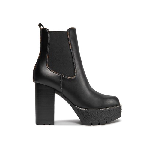 Guess Botki Maelea FL8EEA ELE10 Czarny Guess 40 MODIVO