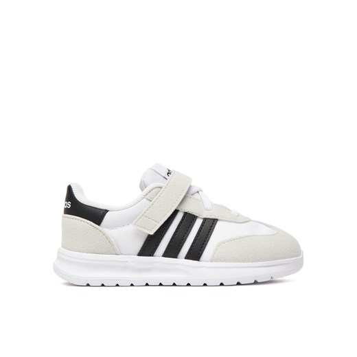 adidas Sneakersy Run 70s 2.0 Shoes Kids JI2269 Biały ze sklepu MODIVO w kategorii Buty sportowe dziecięce - zdjęcie 184623213