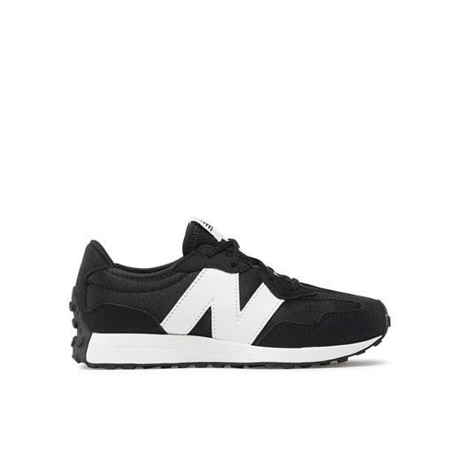 New Balance Sneakersy GS327CBW Czarny ze sklepu MODIVO w kategorii Buty sportowe dziecięce - zdjęcie 184623261
