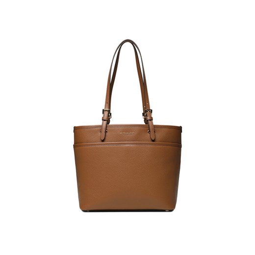 MICHAEL Michael Kors Torebka Winston 30S3GWNT2L Brązowy ze sklepu MODIVO w kategorii Torby Shopper bag - zdjęcie 184623262