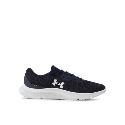 Under Armour Buty do biegania UA Mojo 2 3024134-403 Granatowy ze sklepu MODIVO w kategorii Buty sportowe męskie - zdjęcie 184623354