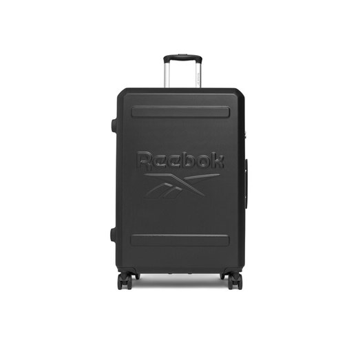 Reebok Walizka duża RBK-WAL-022-CCC-L Czarny ze sklepu MODIVO w kategorii Walizki - zdjęcie 184623404