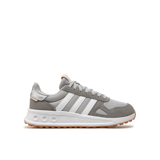 adidas Sneakersy Run 84 IH8624 Szary ze sklepu MODIVO w kategorii Buty sportowe damskie - zdjęcie 184623441