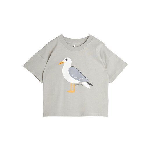 MINI RODINI T-Shirt 2522013797 Szary Regular Fit ze sklepu MODIVO w kategorii T-shirty chłopięce - zdjęcie 184623484