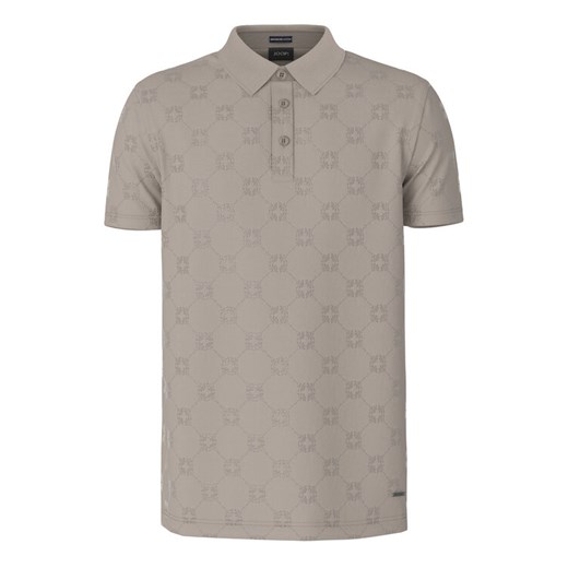 JOOP! Polo 17 JJ-24Bartholo 30046986 Beżowy Modern Fit ze sklepu MODIVO w kategorii T-shirty męskie - zdjęcie 184623501
