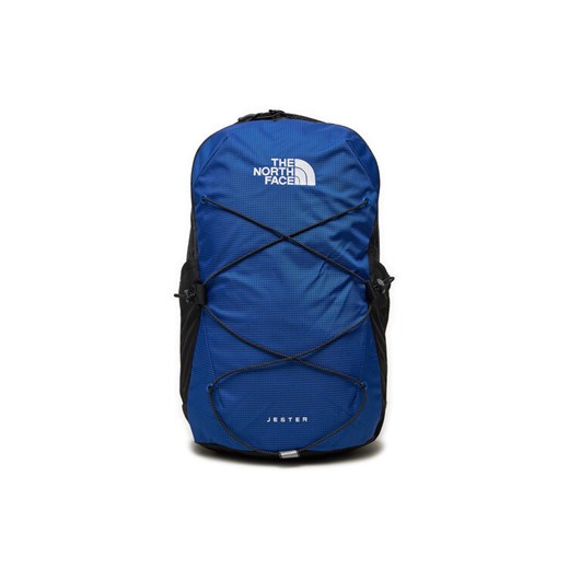 The North Face Plecak Jester NF0A3VXF0IT1 Niebieski ze sklepu MODIVO w kategorii Plecaki - zdjęcie 184623511