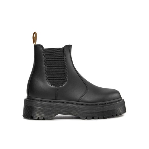 Dr. Martens Sztyblety 27560001 Czarny ze sklepu MODIVO w kategorii Buty zimowe męskie - zdjęcie 184623540