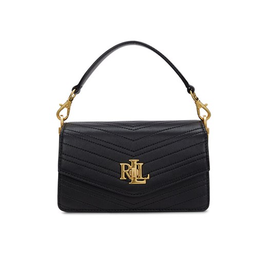 LAUREN RALPH LAUREN Torebka Tayler 431950820005 Czarny ze sklepu MODIVO w kategorii Torebki damskie - zdjęcie 184623541