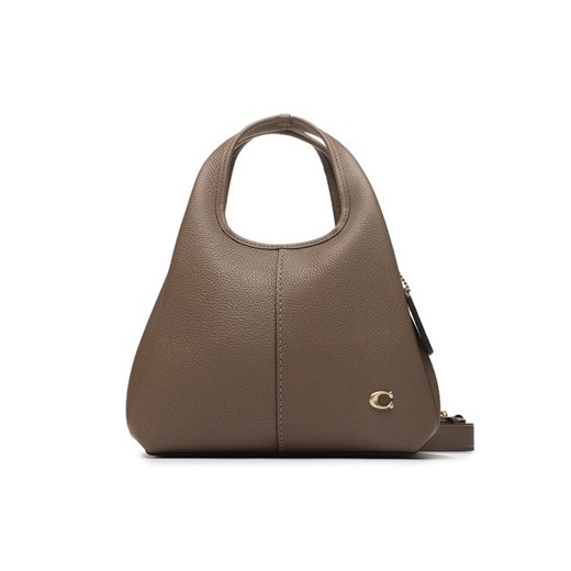 Coach Torebka Pb Lana Sb 23 CM545 Szary ze sklepu MODIVO w kategorii Torby Shopper bag - zdjęcie 184623542