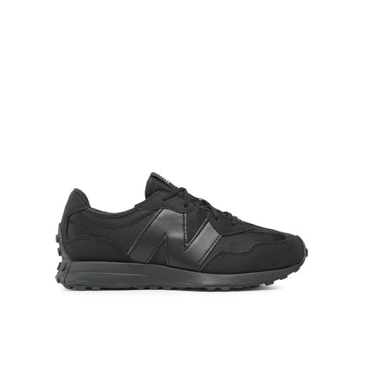 New Balance Sneakersy GS327CTB Czarny ze sklepu MODIVO w kategorii Buty sportowe dziecięce - zdjęcie 184623551