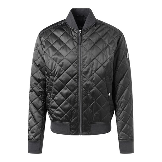 JOOP! Kurtka bomber 17 JO-330Adams 30047548 Czarny Regular Fit ze sklepu MODIVO w kategorii Kurtki męskie - zdjęcie 184623604