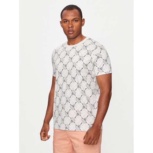 JOOP! T-Shirt 28Bartek 30041257 Biały Modern Fit Joop! M MODIVO