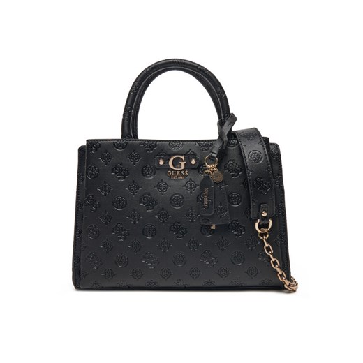 Guess Torebka HWPD95 29060 Czarny ze sklepu MODIVO w kategorii Kuferki - zdjęcie 184623664