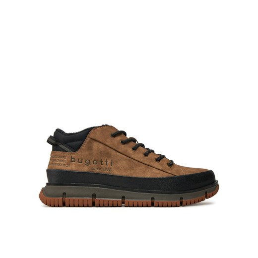 Bugatti Sneakersy 341-AC238-5000 Brązowy ze sklepu MODIVO w kategorii Buty sportowe męskie - zdjęcie 184623682