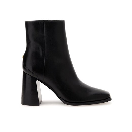 Botki Guess York FL8YOK LEA10 Czarny Guess 41 eobuwie.pl
