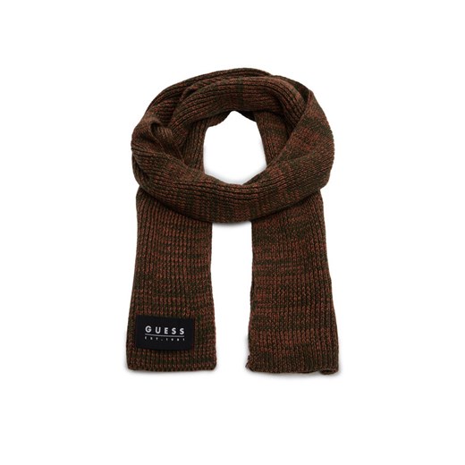 Szalik Guess AM9334 POL03 Zielony Guess 00 eobuwie.pl